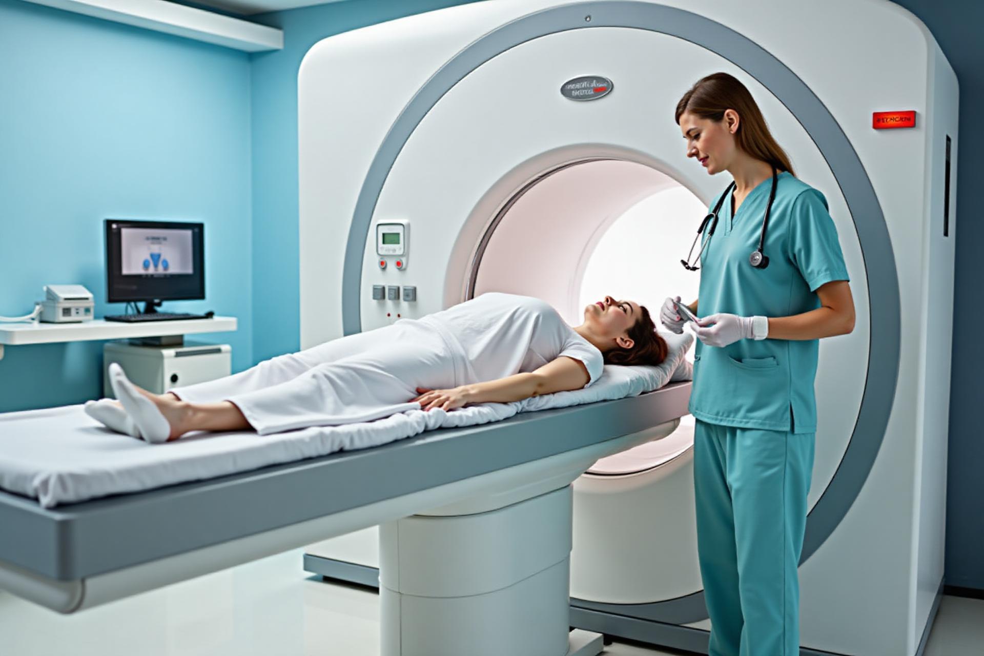 MR-scanner 1.5 Tesla på privatklinik — Röntgen Direkt